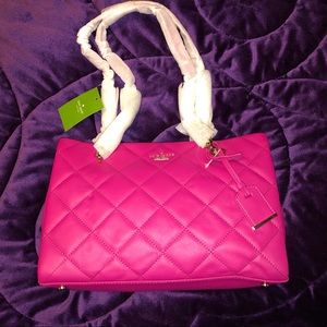 NWT Kate Spade Emerson Place Small Phoebe Quilted